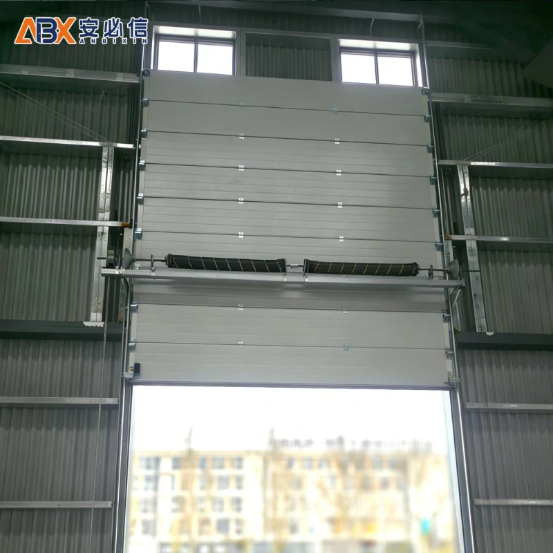 眉山滑升门