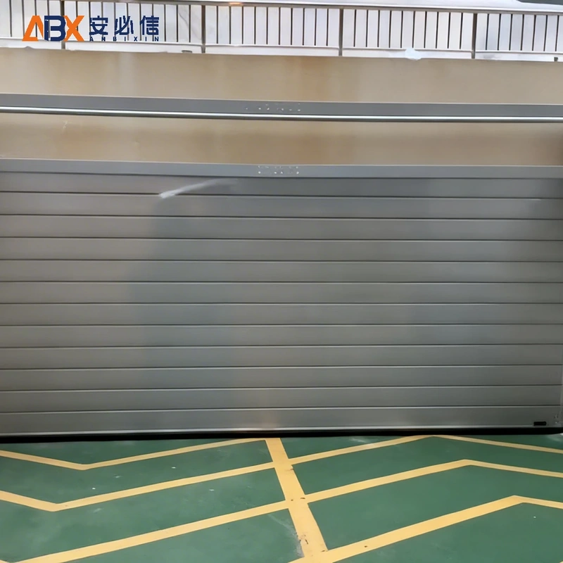 眉山金属高速门